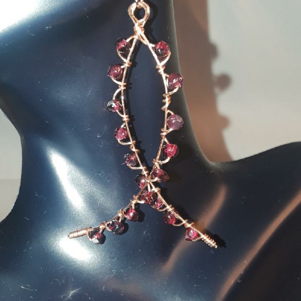 Earrings - Picture 6 of 6